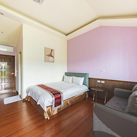 Julie'S Garden, Cingjing - Fon Chin Homestay Nhân Ái Ngoại thất bức ảnh