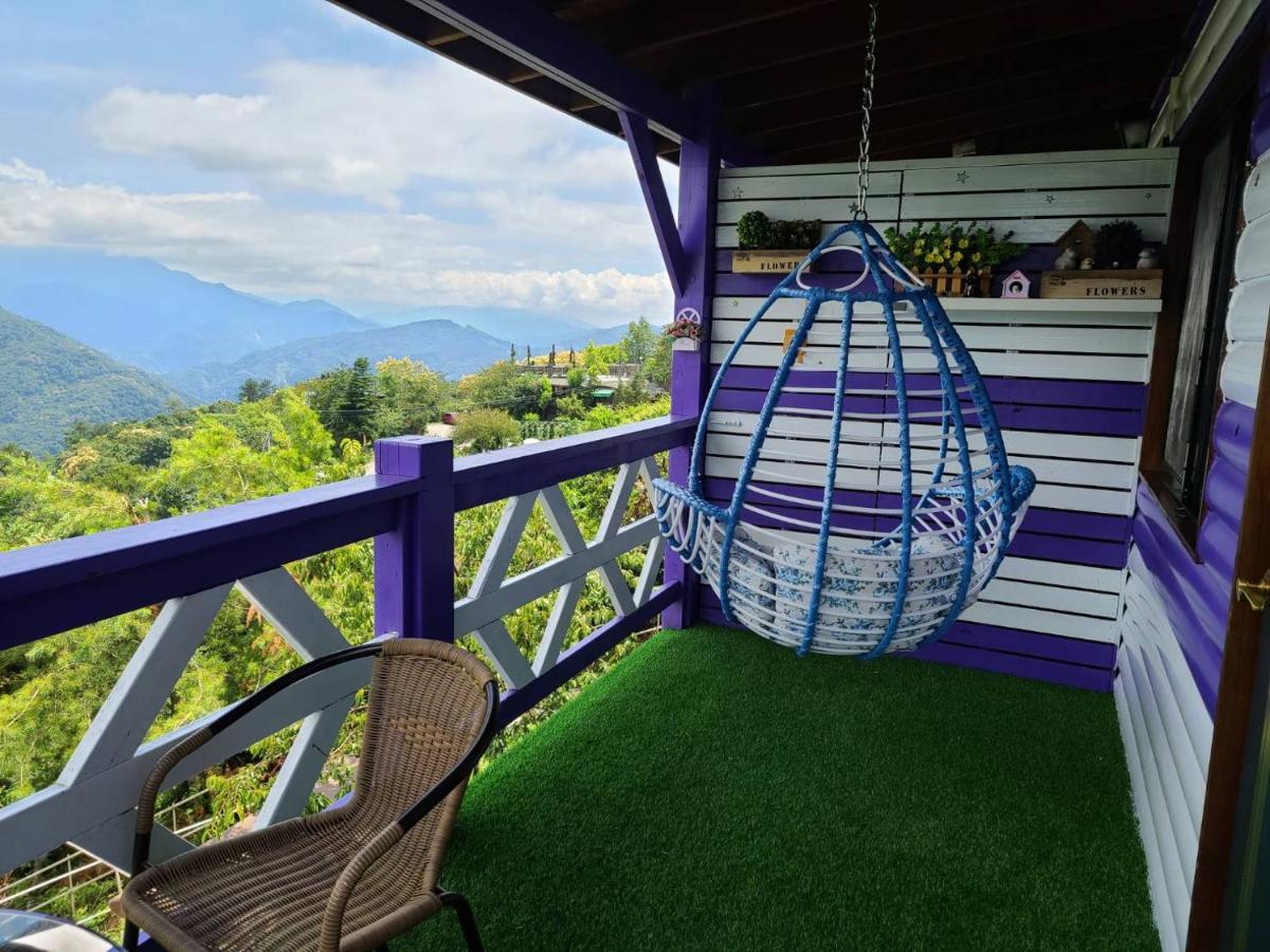 Julie'S Garden, Cingjing - Fon Chin Homestay Nhân Ái Ngoại thất bức ảnh