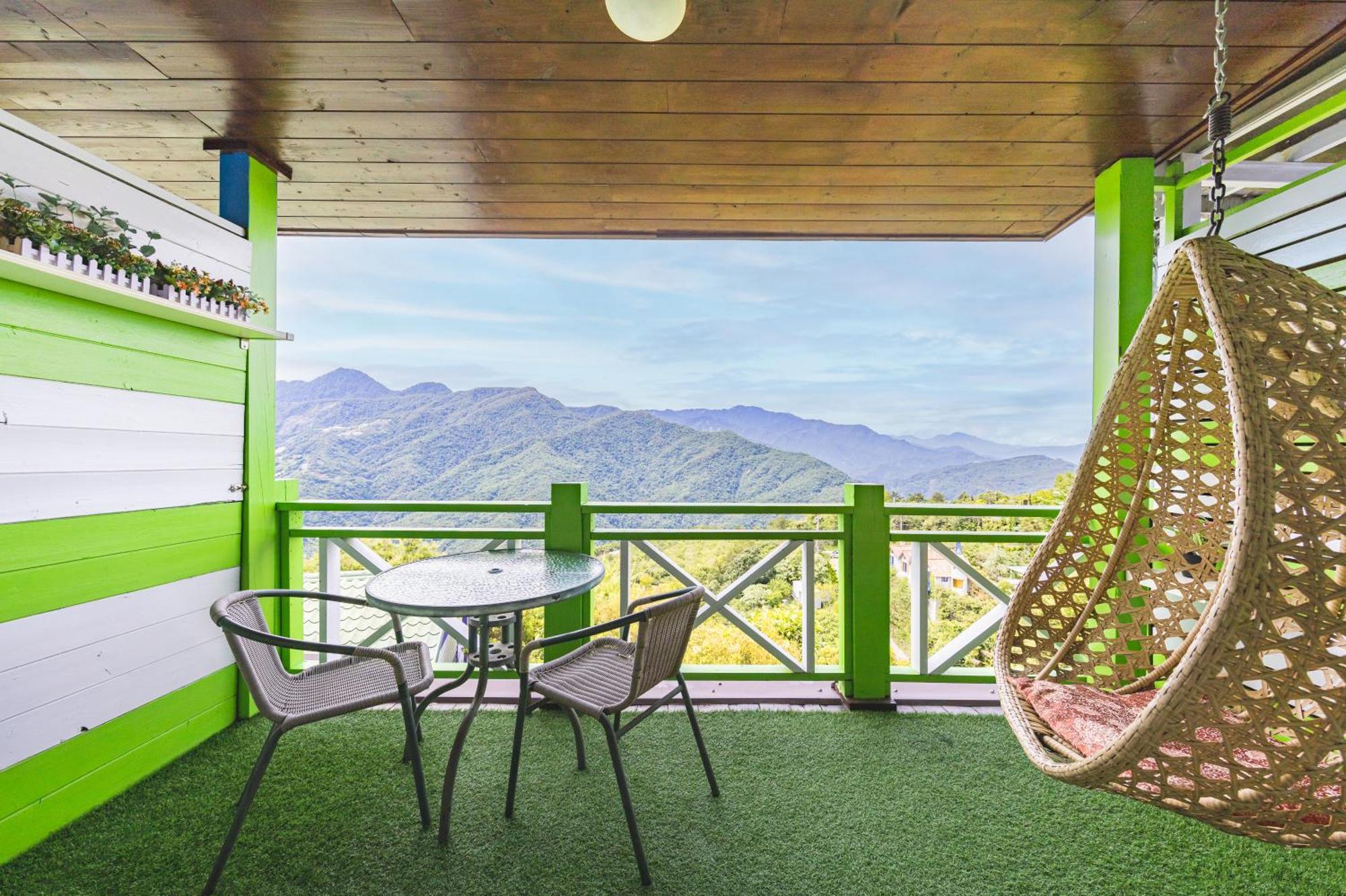 Julie'S Garden, Cingjing - Fon Chin Homestay Nhân Ái Ngoại thất bức ảnh