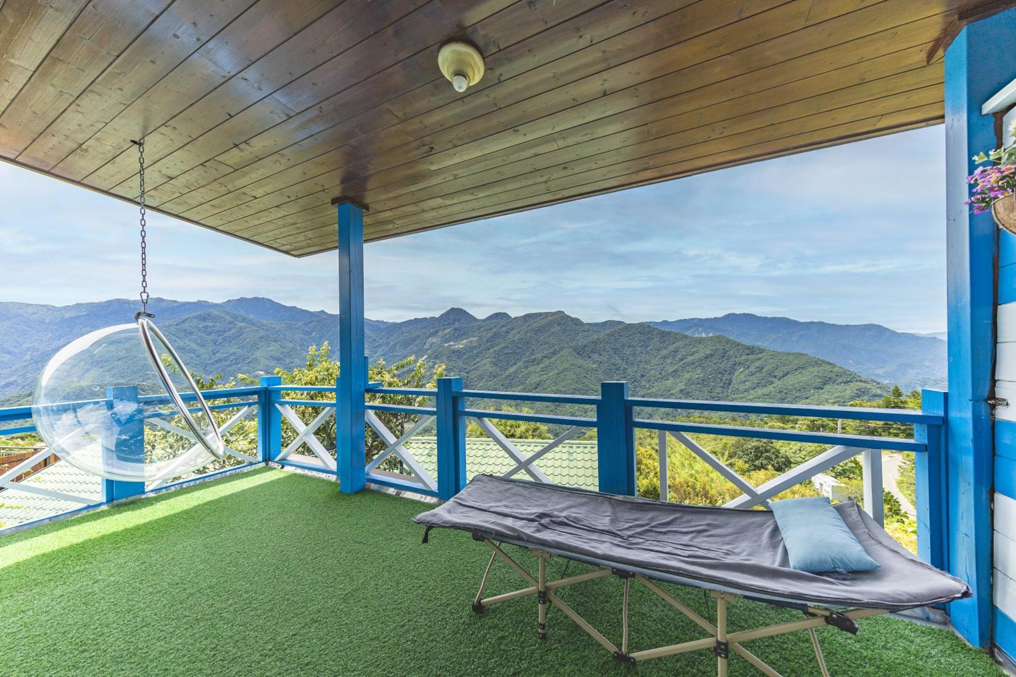 Julie'S Garden, Cingjing - Fon Chin Homestay Nhân Ái Ngoại thất bức ảnh