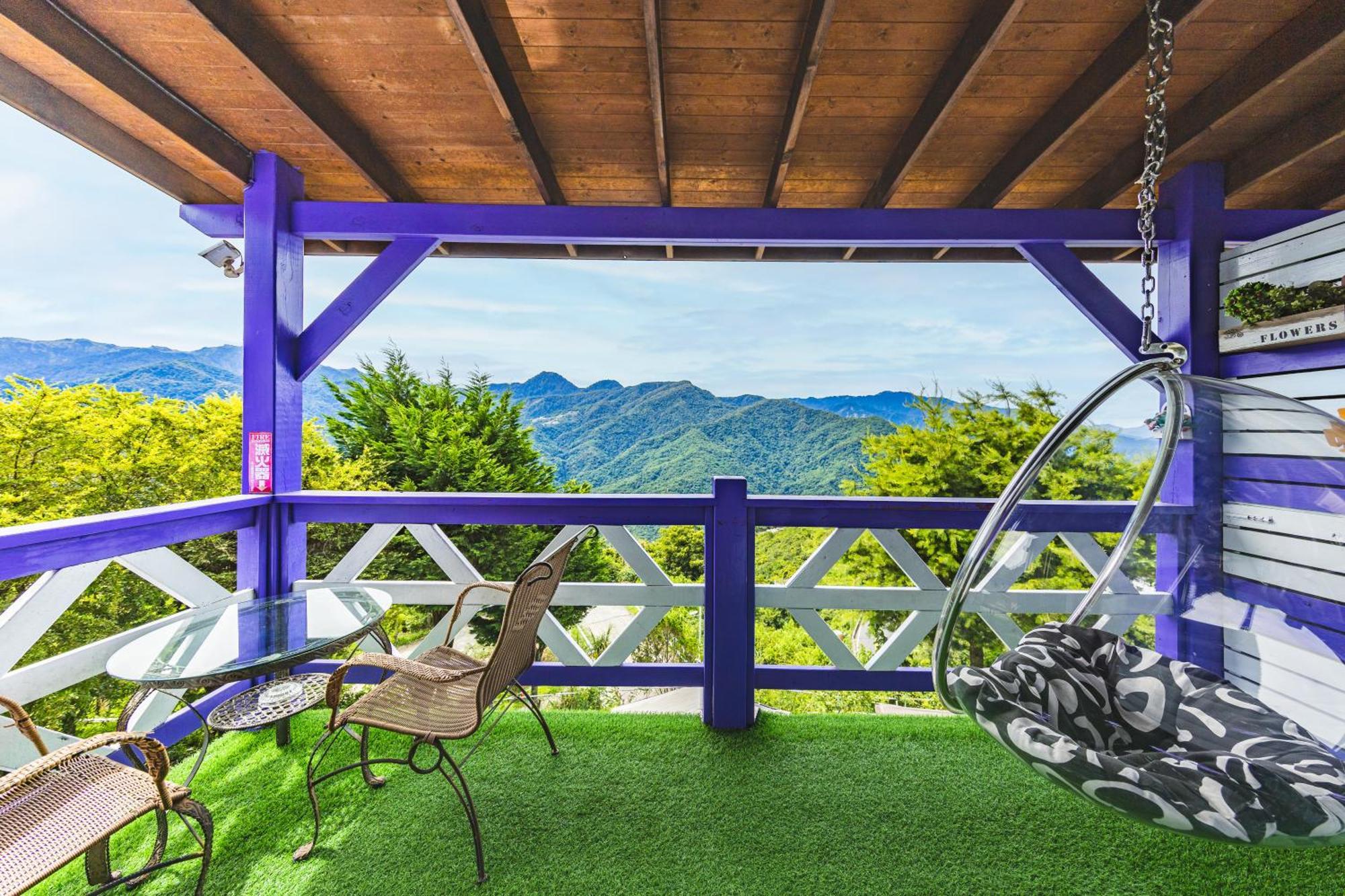 Julie'S Garden, Cingjing - Fon Chin Homestay Nhân Ái Ngoại thất bức ảnh