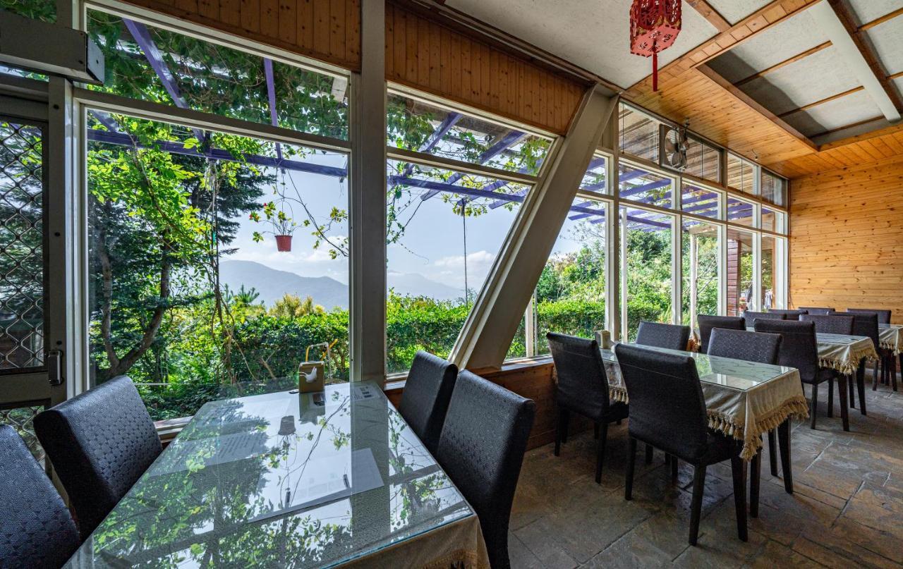 Julie'S Garden, Cingjing - Fon Chin Homestay Nhân Ái Ngoại thất bức ảnh